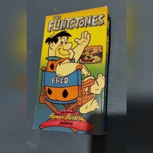 The Flintstones VHS Jealousy